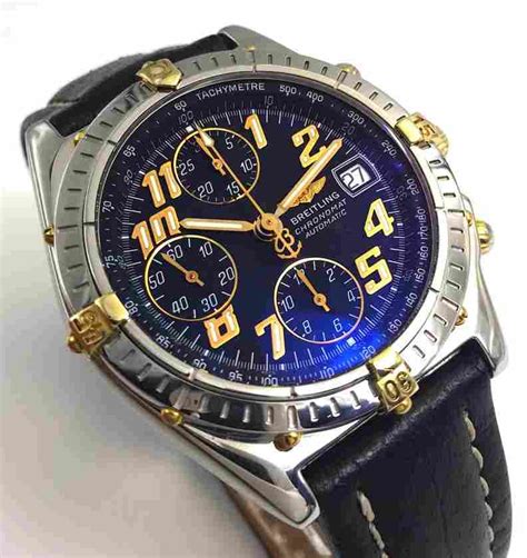 breitling windrider chronomat|breitling chronomat 42 for sale.